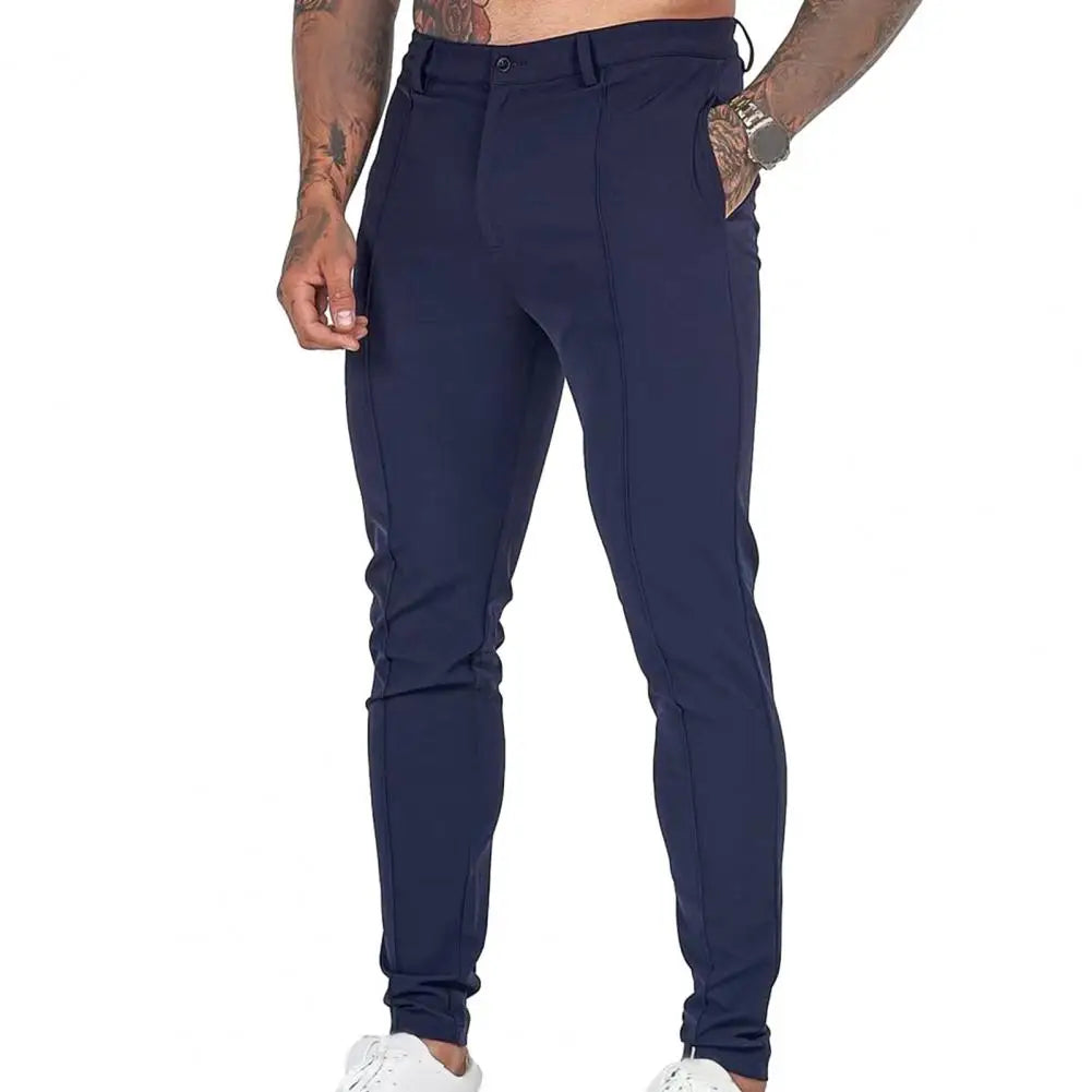 Morae-Amsterdam® | Casual Mannen Broek