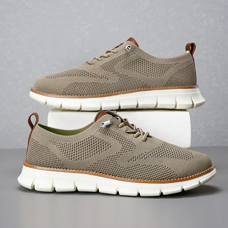 Morae-Amsterdam® | Ultralichte Zomer Sneakers voor Frisse Voeten