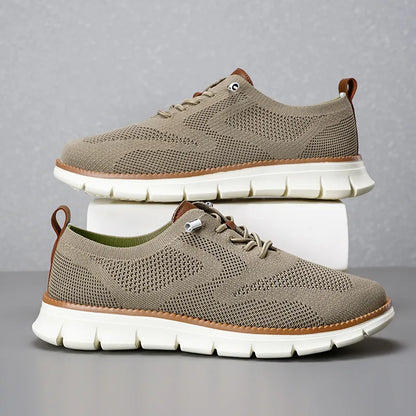 Morae-Amsterdam® | Ultralichte Zomer Sneakers voor Frisse Voeten
