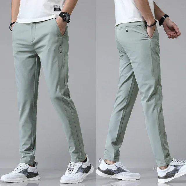 Morae-Amsterdam® | Ademende Heren Broek