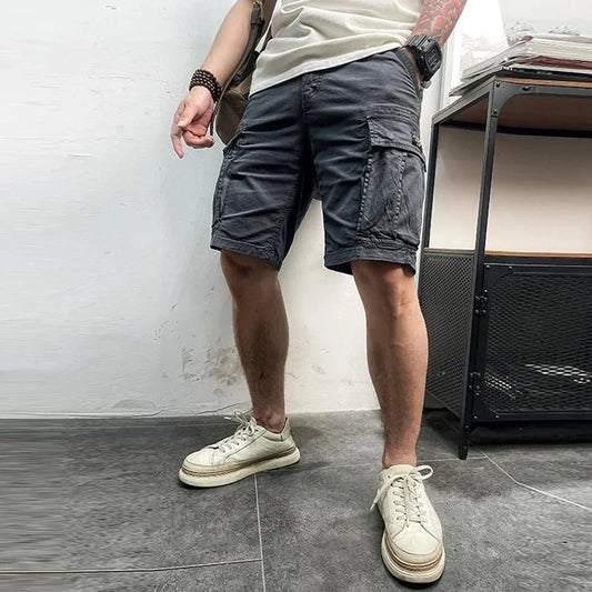 Morae-Amsterdam® | Mannen Cargo Short