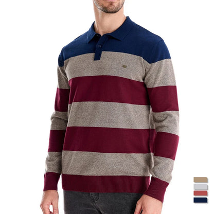 Morae-Amsterdam® | Katoenen Poloshirt Voor Heren