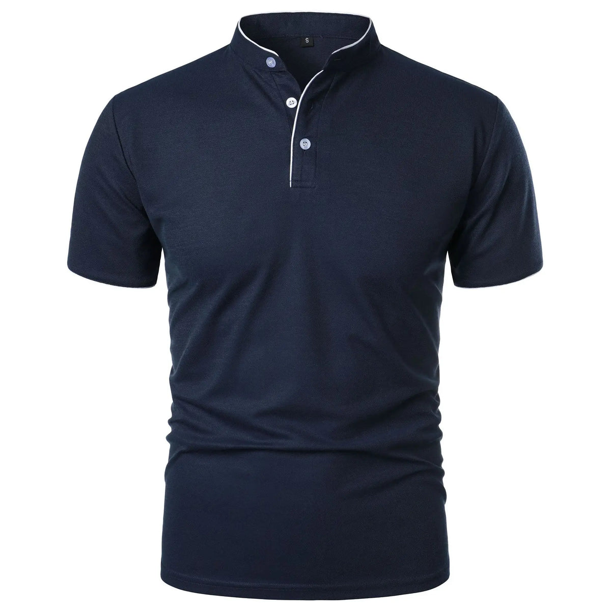 Morae-Amsterdam® | Heren Shirt Met Knopen (1+1 GRATIS)