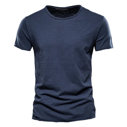 Morae-Amsterdam® | Zomer Shirt Met Ronde Hals (1+1 GRATIS)