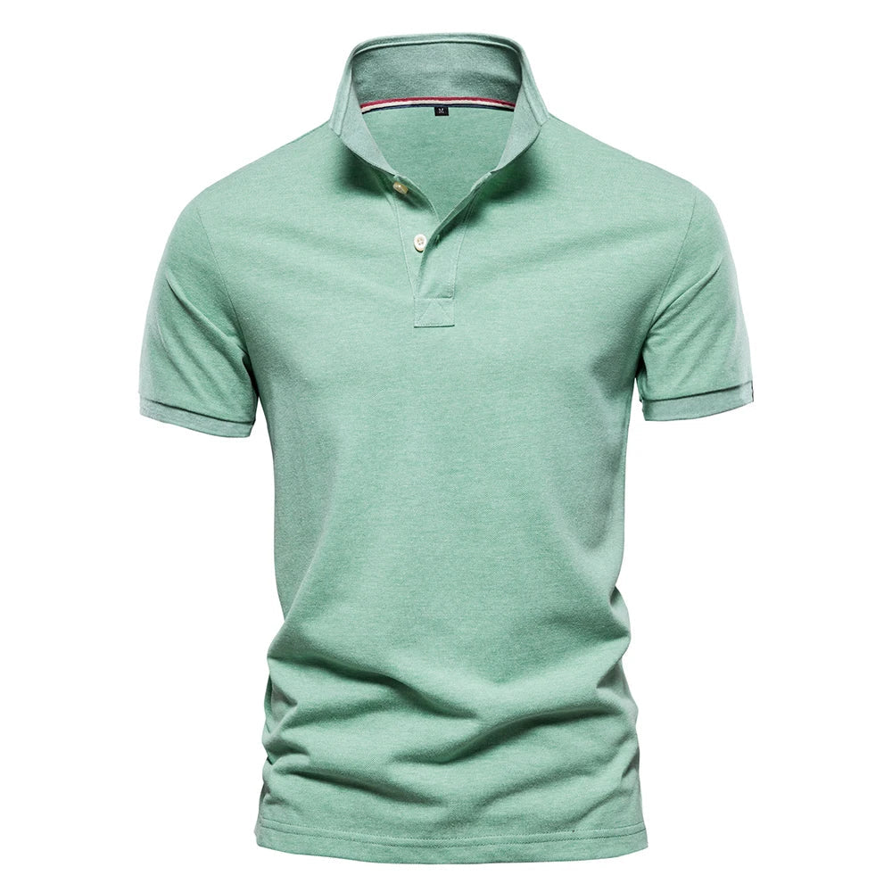Morae-Amsterdam® | Casual Heren Polo Shirt