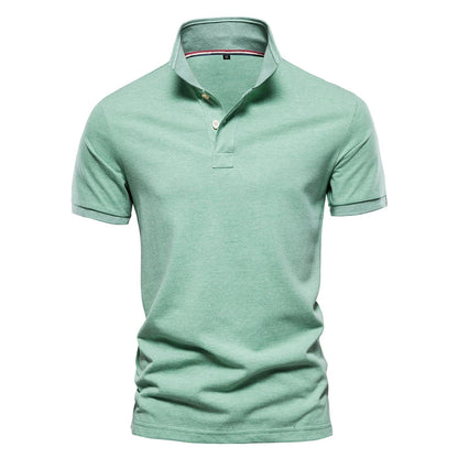 Morae-Amsterdam® | Casual Heren Polo Shirt