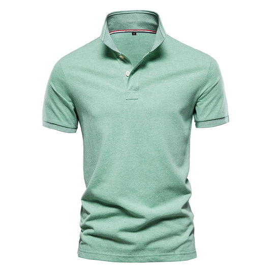 Morae-Amsterdam® | Casual Heren Polo Shirt