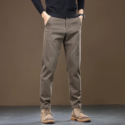 Morae-Amsterdam® | Rechte Casual Broek