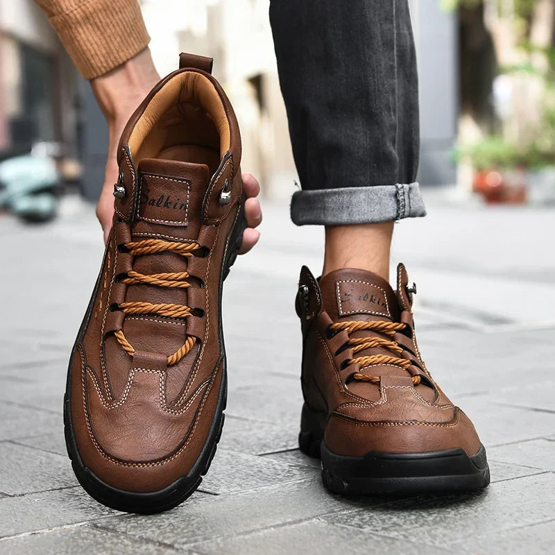 Morae-Amsterdam® | Stevige Wandelschoenen met Extra Grip