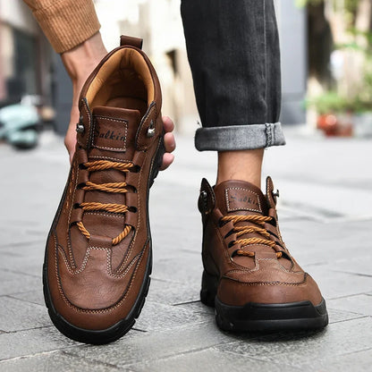 Morae-Amsterdam® | Stevige Wandelschoenen met Extra Grip