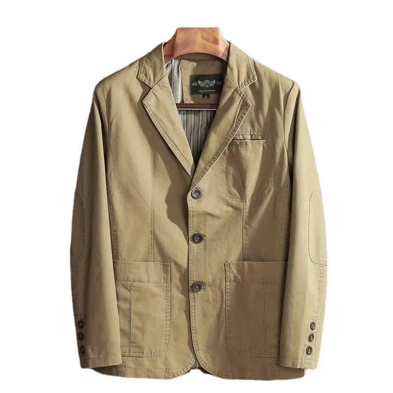 Morae-Amsterdam® | Hoogwaardige Elegante Heren Blazer