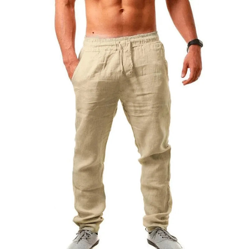 Morae-Amsterdam® | Comfortabele & Luchtige Zomerbroek