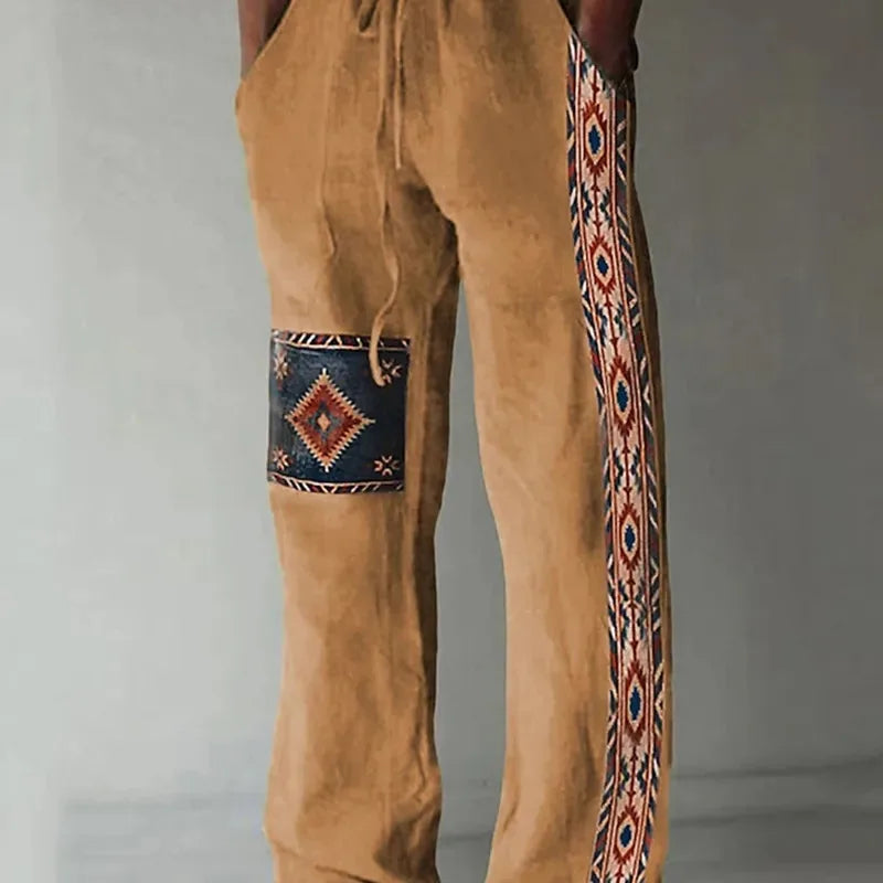 Morae-Amsterdam® | Vintage Heren Zomerbroek