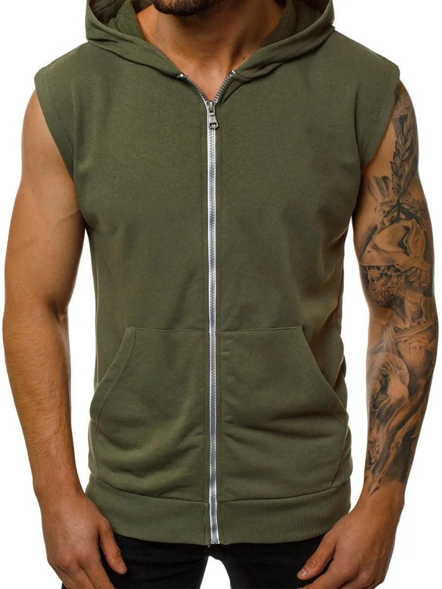 Morae-Amsterdam® | Premium Mouwloos Vest