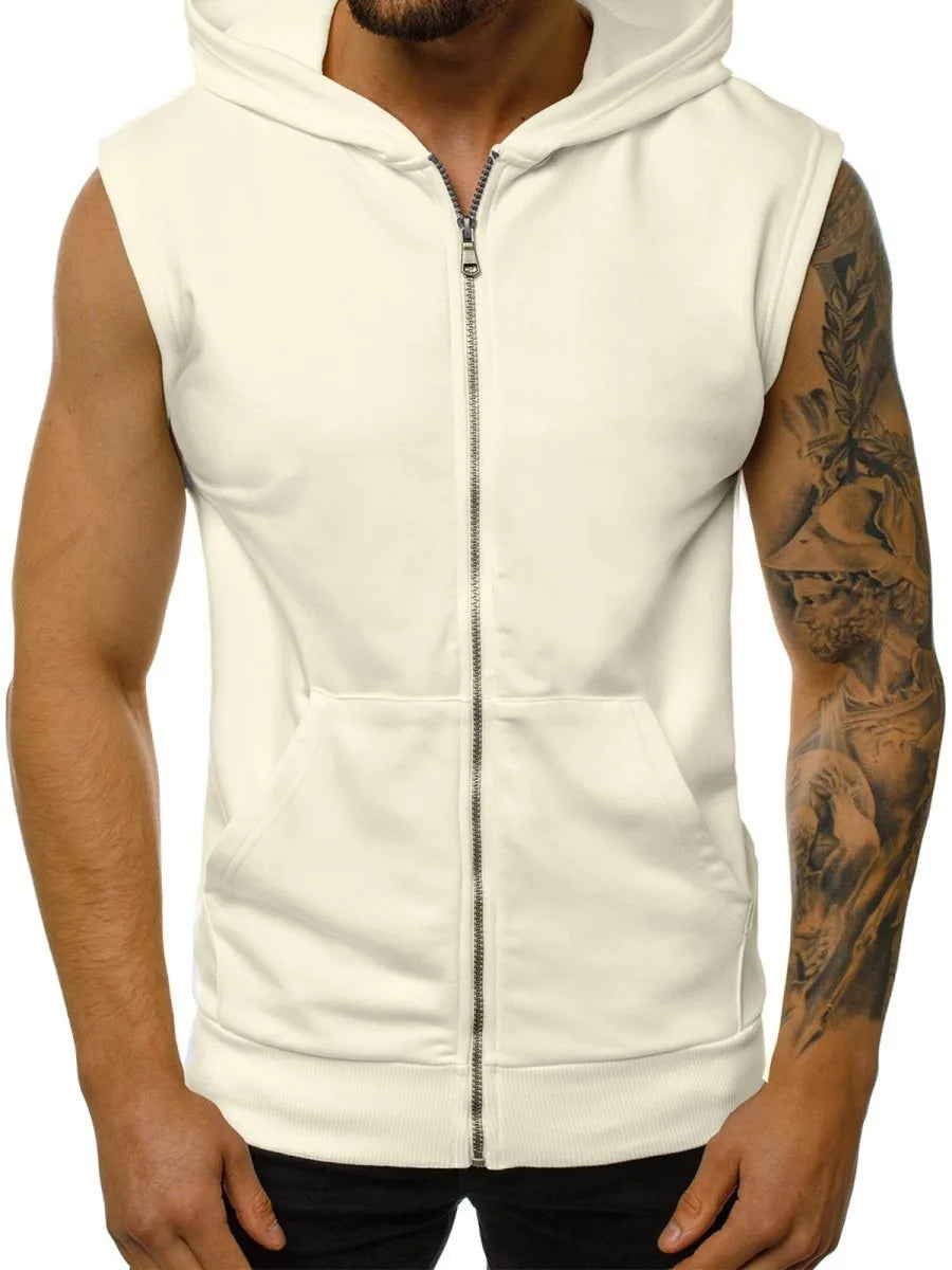 Morae-Amsterdam® | Premium Mouwloos Vest