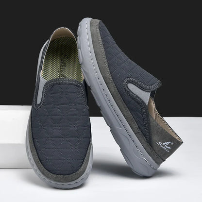Morae-Amsterdam® | Ondersteunende Slip-On Sneakers – Zo Aan, Zo Weg