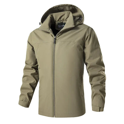 Morae-Amsterdam® | Verdikte Water- en Winddichte Winterjas