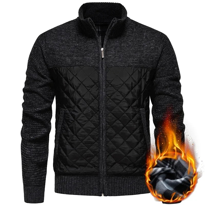 Morae-Amsterdam® | Stijlvolle Fleece Jas