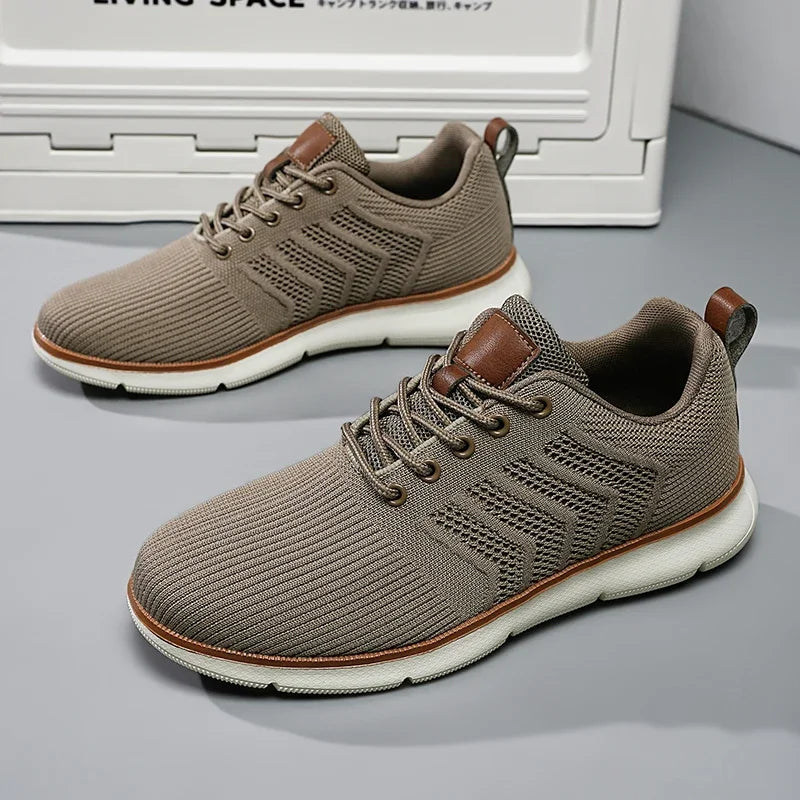 Morae-Amsterdam® | Comfortabele & Ademende Heren Schoenen