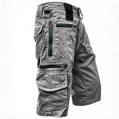 Morae-Amsterdam® | Functionele & Robuuste Cargo Zomershort