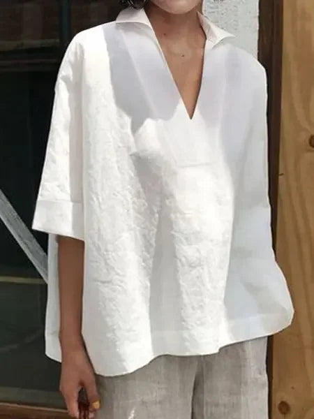 Morae-Amsterdam® | Elegante & Luchtige Damesblouse