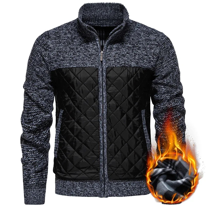 Morae-Amsterdam® | Stijlvolle Fleece Jas