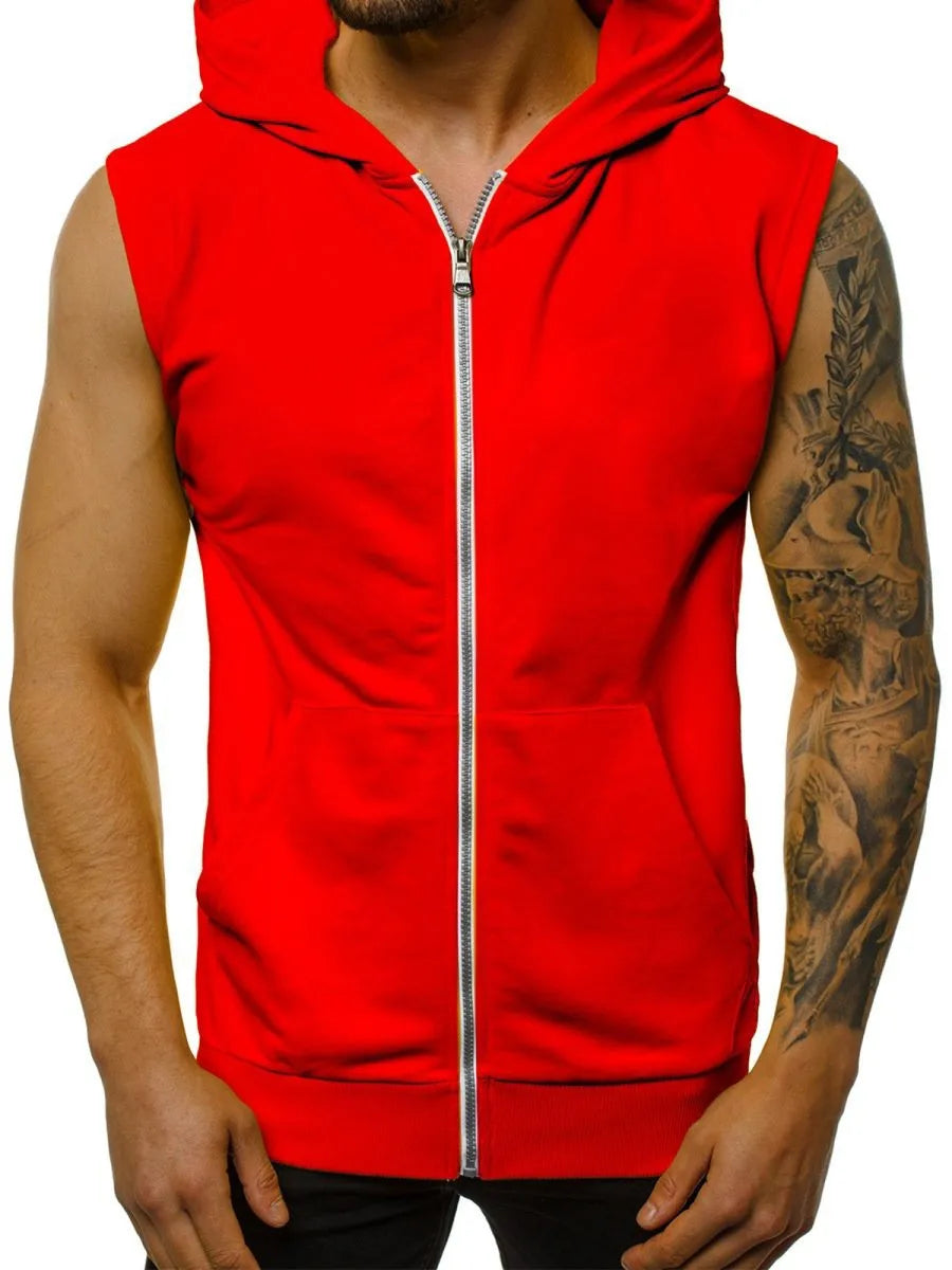 Morae-Amsterdam® | Premium Mouwloos Vest