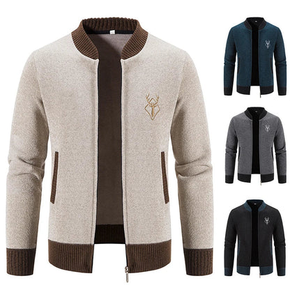 Morae-Amsterdam® | Gebreid Herfst Vest