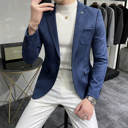 Morae-Amsterdam® | Stijlvolle Heren Blazer