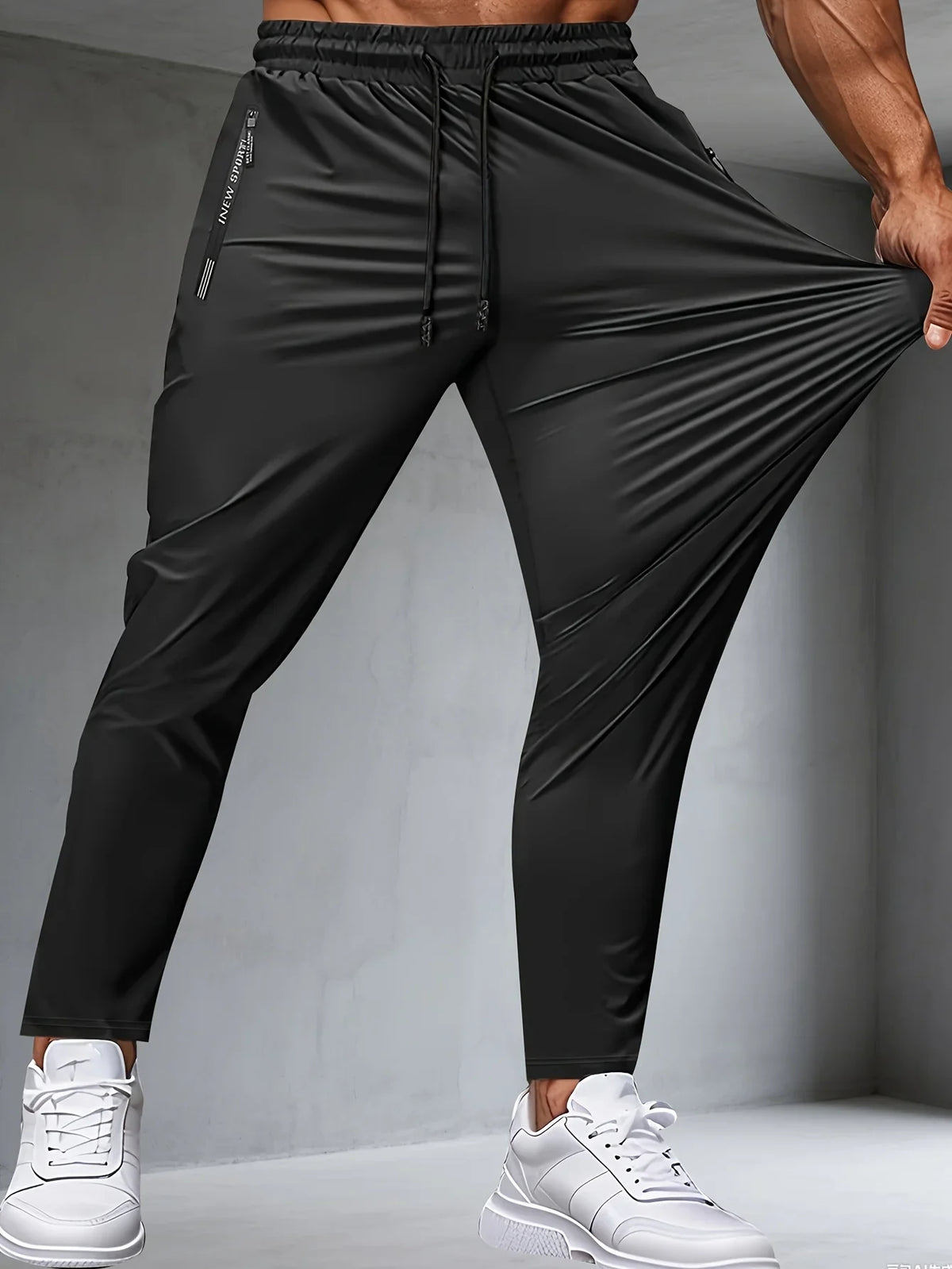 Morae-Amsterdam® | Sportieve Lichtgewicht Broek