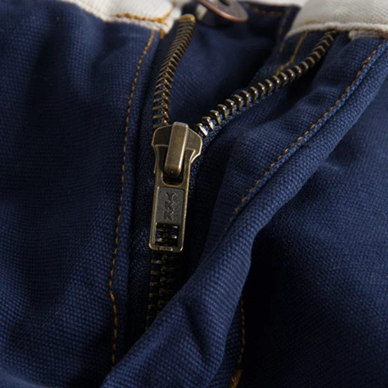 Morae-Amsterdam® | Kleurrijke Heren Short