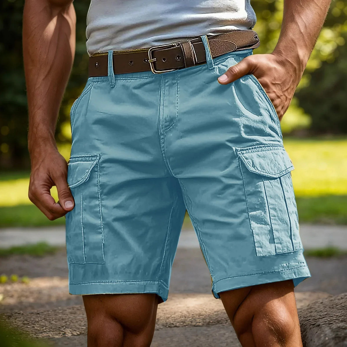 Morae-Amsterdam® | Heren Zomer Short