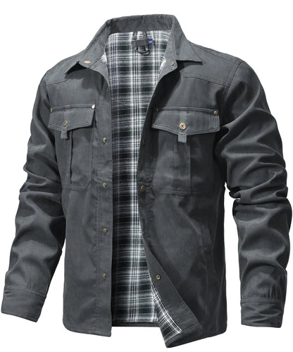 Morae-Amsterdam® | Casual Herfstjas