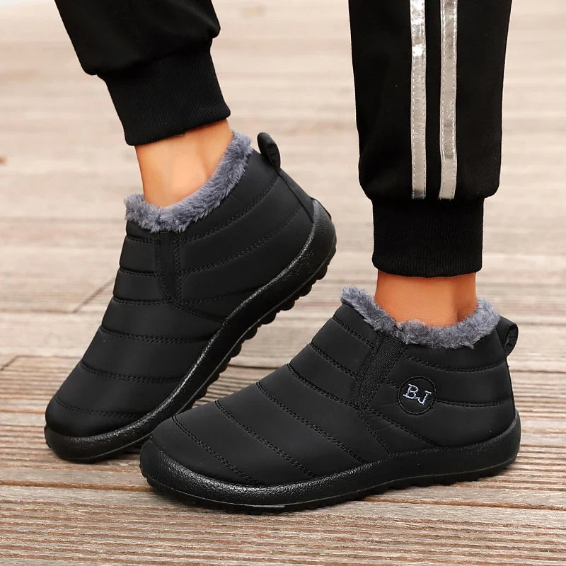 Morae-Amsterdam® | Comfortabele Winter Schoenen