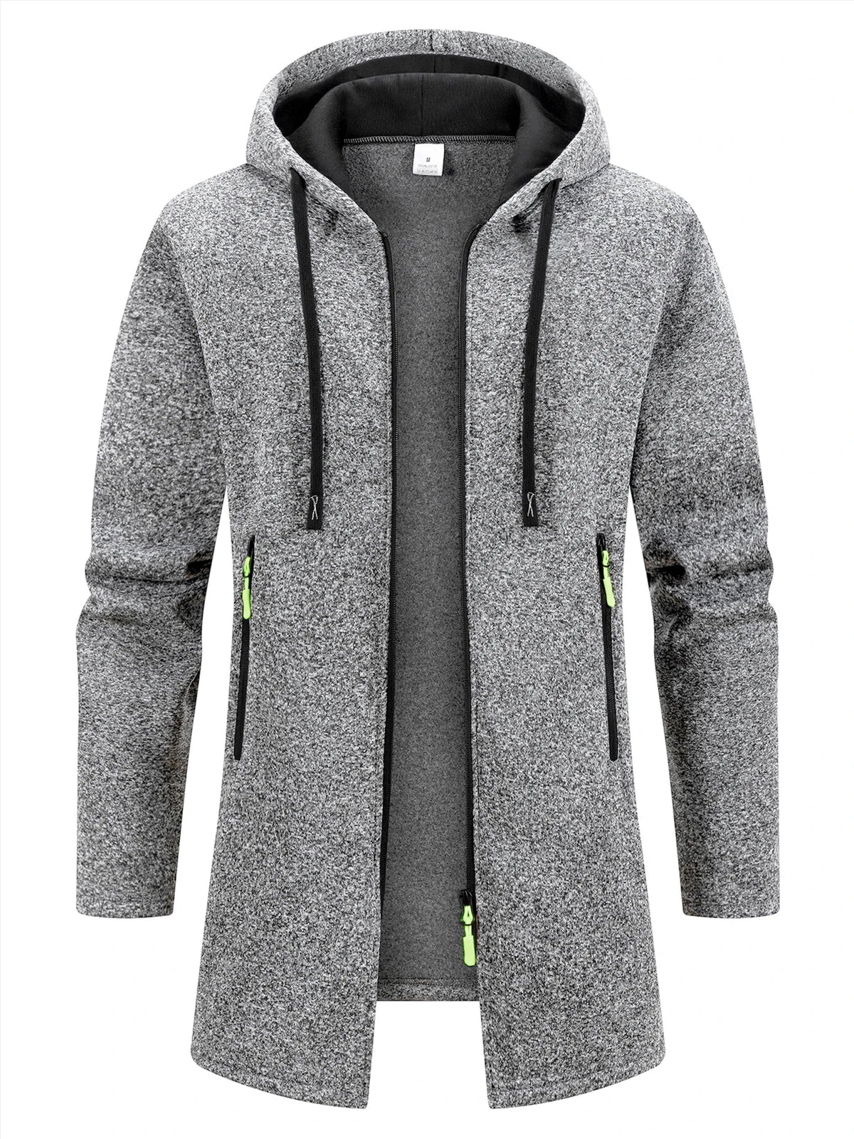 Morae-Amsterdam® | Stijlvol Heren Vest Met Capuchon