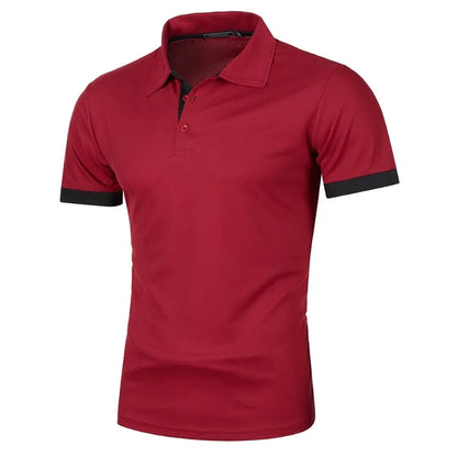 Morae-Amsterdam® | Stijlvolle Heren Polo (1+1 GRATIS)