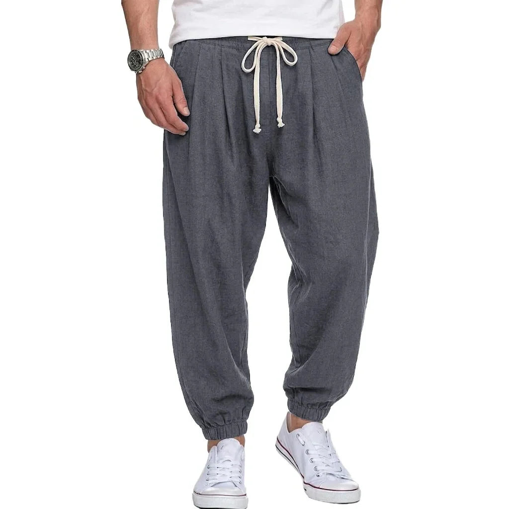 Morae-Amsterdam® | Comfortabele & Ademende Heren Broek