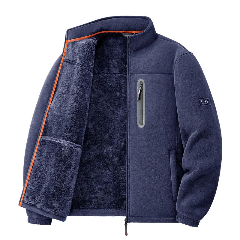 Morae-Amsterdam® | Warme Heren Winterjas