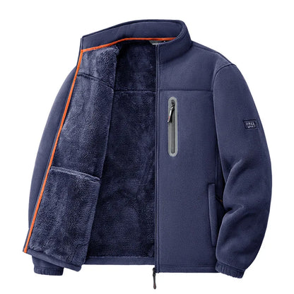 Morae-Amsterdam® | Warme Heren Winterjas
