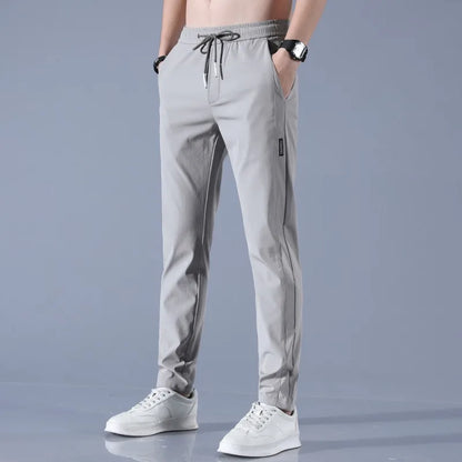 Morae-Amsterdam® | Casual Ademende Mannen Broek