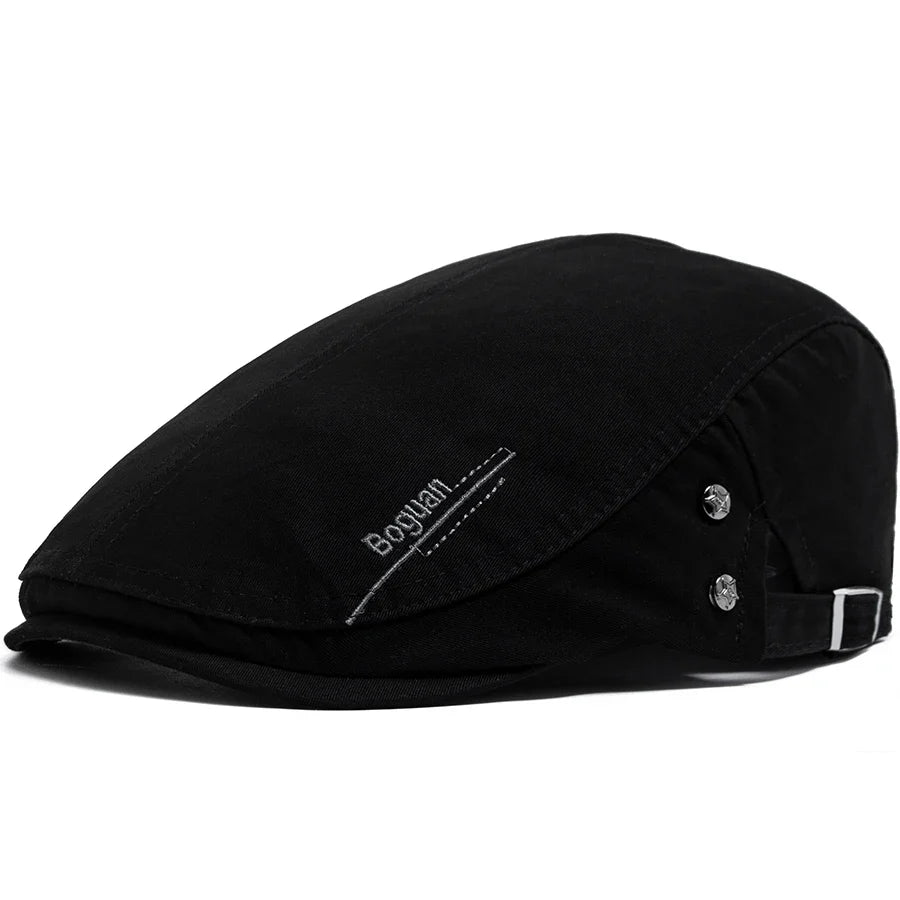 Morae-Amsterdam® | Vintage Pet Met Knoopdesign