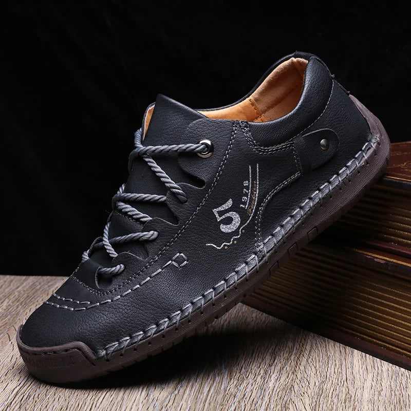 Morae-Amsterdam® | Klassieke Ondersteunende Heren Schoenen