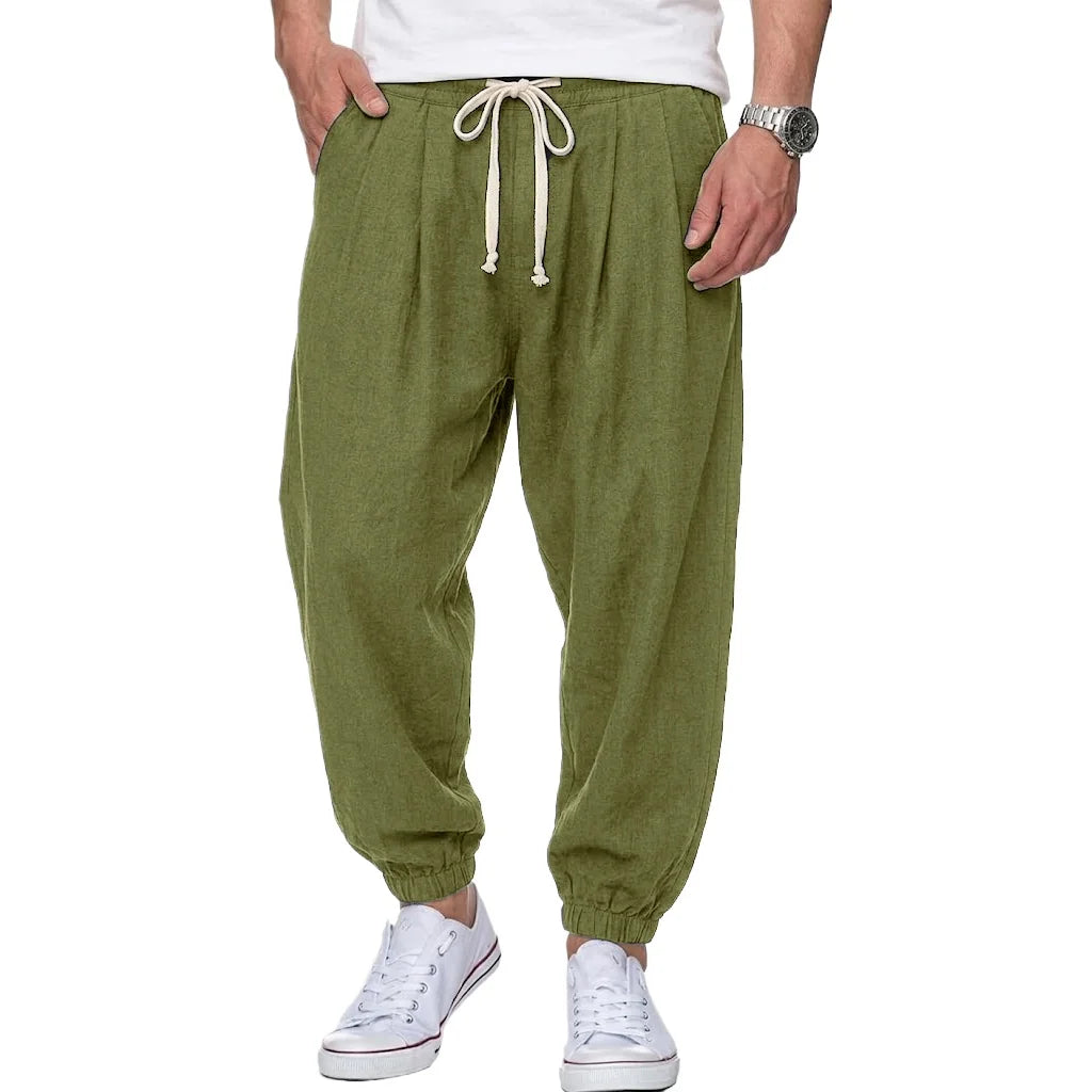 Morae-Amsterdam® | Comfortabele & Ademende Heren Broek