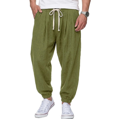 Morae-Amsterdam® | Comfortabele & Ademende Heren Broek