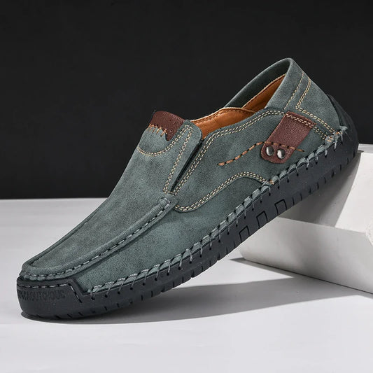 Morae-Amsterdam® | Comfortabele Heren Instappers
