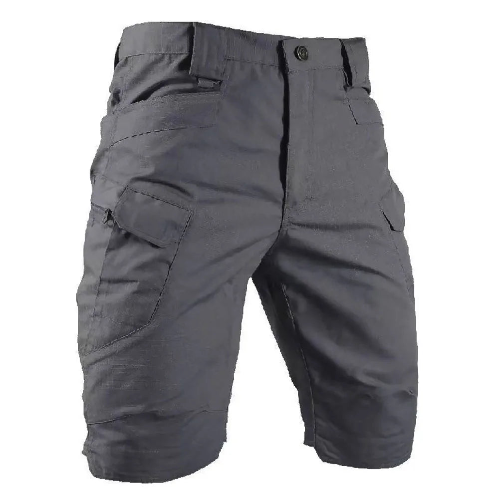 Morae-Amsterdam® | Praktische Heren Zomerbroek