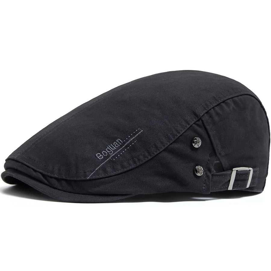 Morae-Amsterdam® | Vintage Pet Met Knoopdesign