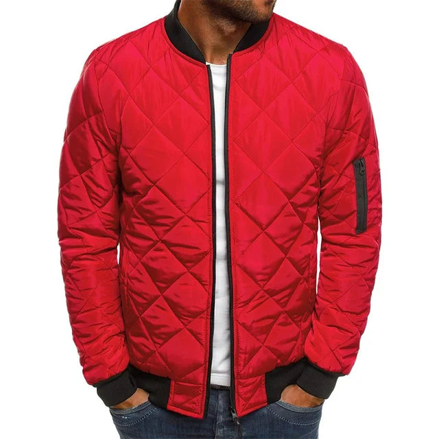 Morae-Amsterdam® | Stijlvolle Heren Winterjas