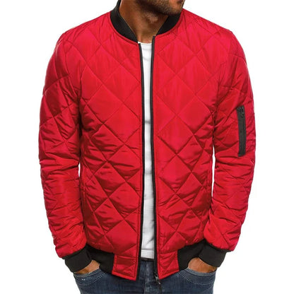 Morae-Amsterdam® | Stijlvolle Heren Winterjas