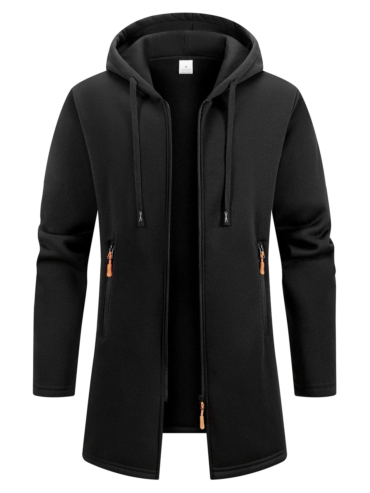Morae-Amsterdam® | Stijlvol Heren Vest Met Capuchon